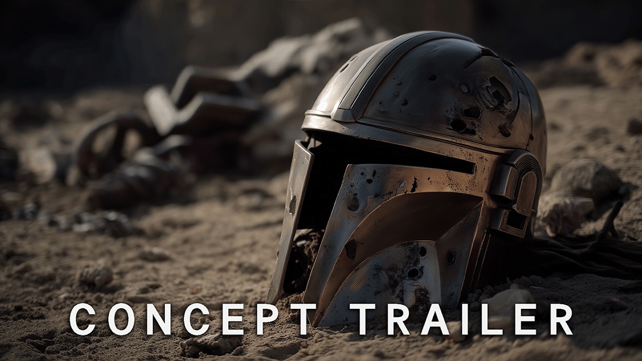 CONCEPT TRAILER | The Way of Steel — A Father Forged in Fire