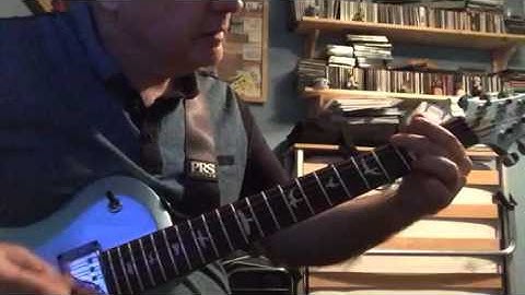 GuitarGate lecture 8 CAGED