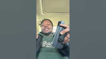 Why You Shouldn’t Open Carry!💥👎🏾 #guns #2ndamendment #opencarry