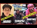 NAIRO Quintana ESCALA 😮 Reacciones Richard CARAPAZ Dani MARTINEZ Esteban CHAVES 🔴 La Vuelta 2020