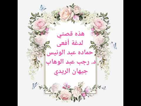 برنامج هذه قصتي للإذاعية جيهان الريدي قصة لدغة أفعى للأديب حماده عبد الونيس الناقد د رجب عبد الوهاب
