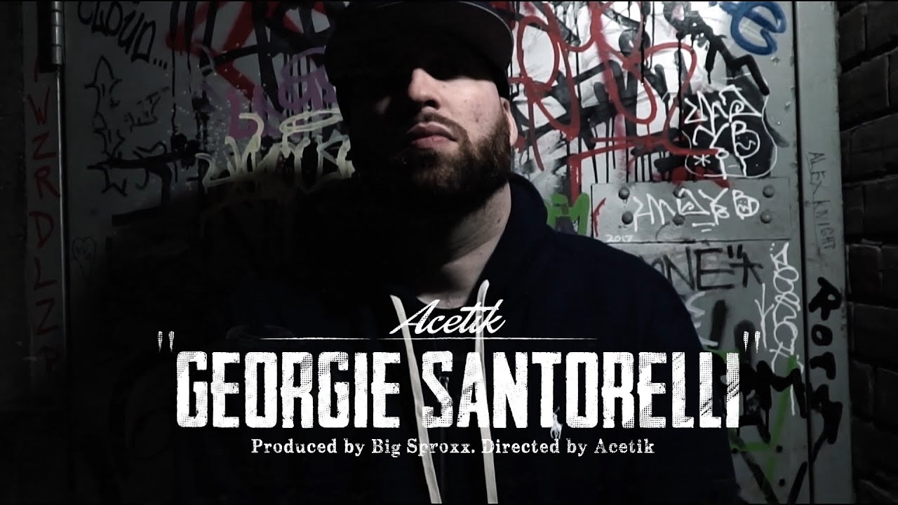 Acetik & Big Sproxx "Georgie Santorelli" (OFFICIAL VIDEO)