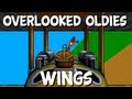 Wings Amiga 500 – Jeu Complet Boîte Version Française 1990 – Bon état