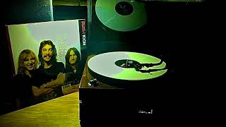 Rush โFreewillโ vinyl