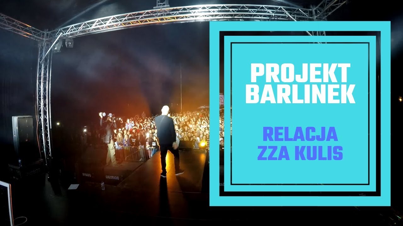 EUFORIA DŹWIĘKU 2018 HIPHOP FESTIWAL BARLINEK ZZA KULIS