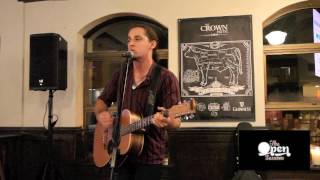 Andrew Coleman - Broke Too Many Hearts (Original) Live at The Open Sessions