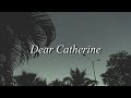 dear catherine, love theodore [the artsy challenge]