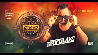 2018.06.09 BRICKLAKE  (Live) - SUMMER MOON FESTIVAL | VÁC