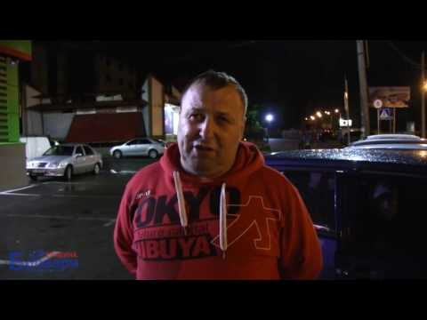 Антиалкогольний рейд в ніч на 14.05.2016