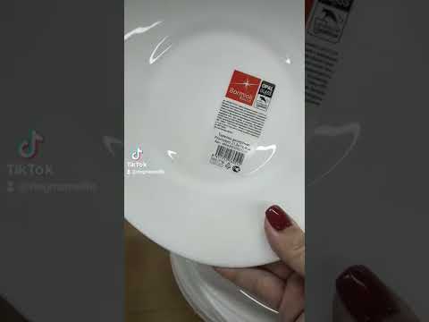 Тарелочки😍#влогмамалайф #покупки #vlog #обзор #мотивация #нашдень #рецепт #мотивация #уборка #семья