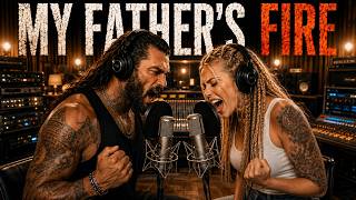 MY FATHER’S FIRE | Freyvalka ft Ragnar Ironwolf | Dark Viking Rap - Epic Norse Anthem