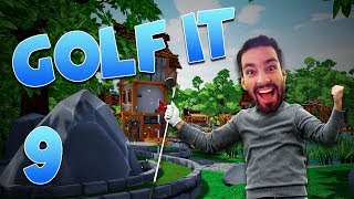 Where Do I Go?! (Golf It #9)