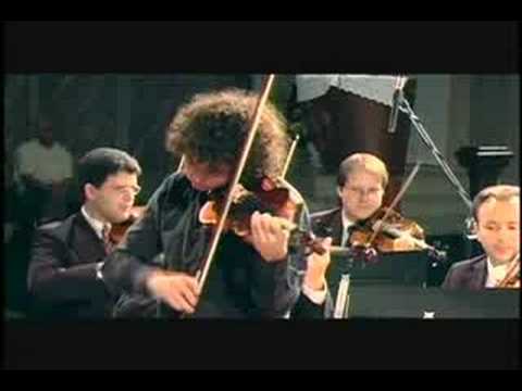 Sesi/Fundarte "Concerto para Violino e Orq. em Dm" 3 Mov