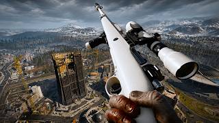 Call of Duty: Warzone Solo KAR98-K Gameplay! ( No Commentary )