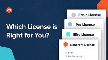 Which Gravity Forms License Is Right for You?