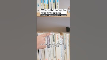 🤫 The #1 Secret to Adult Learning?