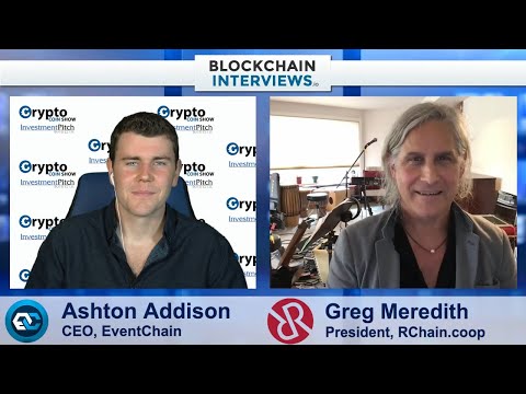 Greg Meredith, President of RChain.Coop on DAASL | Blockchain Interviews