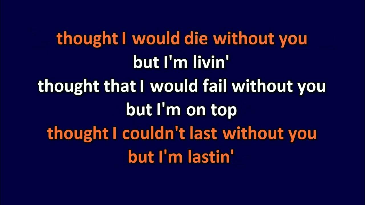 Survivor - Destiny's Child (Lyrics) 