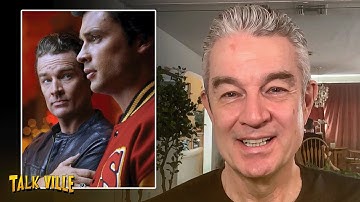 JAMES MARSTERS Shares the Inspiration to His Portrayal of BRAINIAC on SMALLVILLE