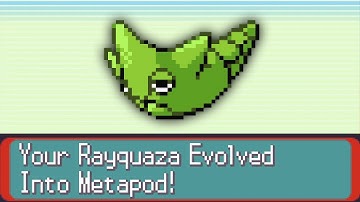 Pokemon Race but they evolve EVERY Level