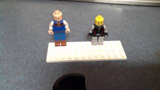 Super stop motion ep 1 yawn