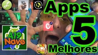 #059 - Os 5 melhores aplicativos para Android - #A19-088 screenshot 3
