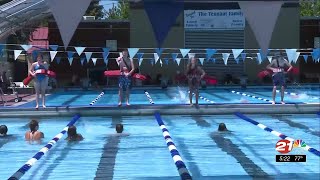 Bend Park and Rec trains new lifeguards