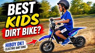 Hiboy DK1 Review | Kids Electric Dirt Bike Tested