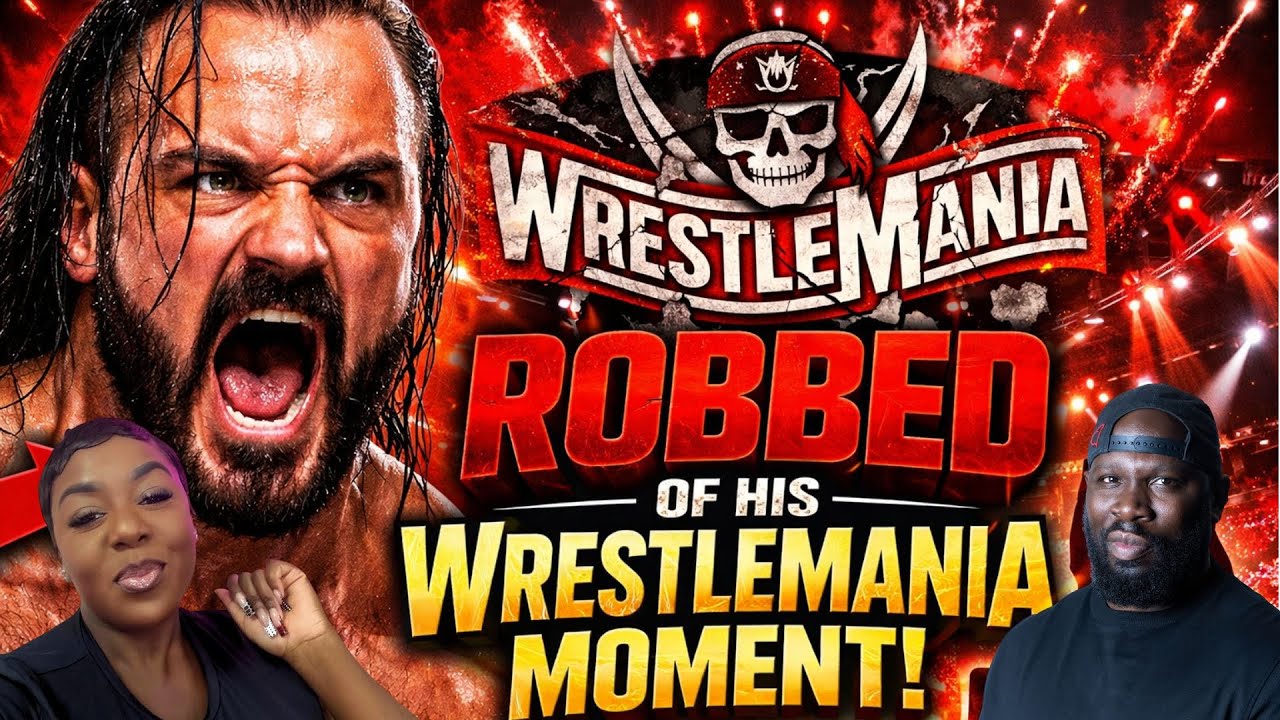 Drew Mcintyre Screwed | Oba Femi Plan | Jade Cargill Worthy Opponent | Roman Reigns Return