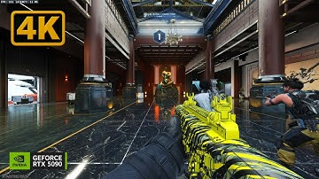 Call of Duty: Black Ops 7 Multiplayer Gameplay [4K]