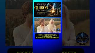 FILME ESPIRITA: ELES PERDERAM O PARAÍSO: A História Completa de Quíron (Temporada 1)