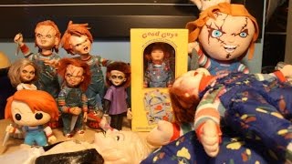 My Chucky Collection