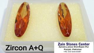 Zircon Price Benifits Pakistan Zain Stones Center 0333 6448107 Gemstone Shop Pakistann Orign