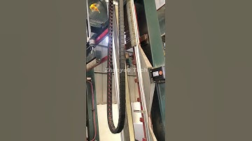 EPS Cutting Line Display, EPS Block Cutting Machine Supplier