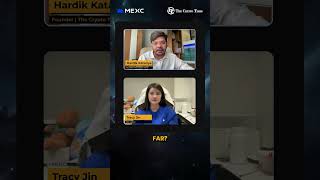 Bitcoin to $150K? Tracy Jin Talks Crypto Predictions with Hardik Kataria | The Crypto Times