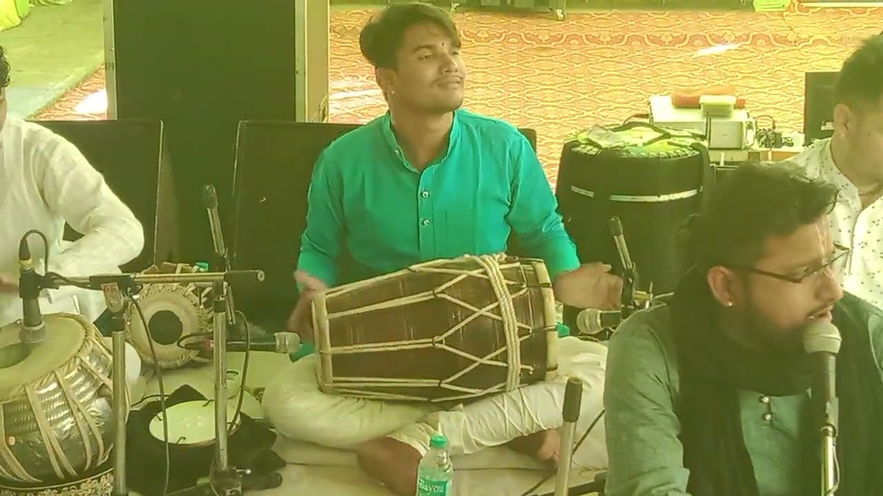 यही है वो द्वार राधा रानी का लाइव भजन