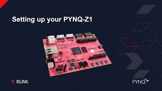 PYNQ-Z1 Setup Guide — Python productivity for Zynq (Pynq) v1.0