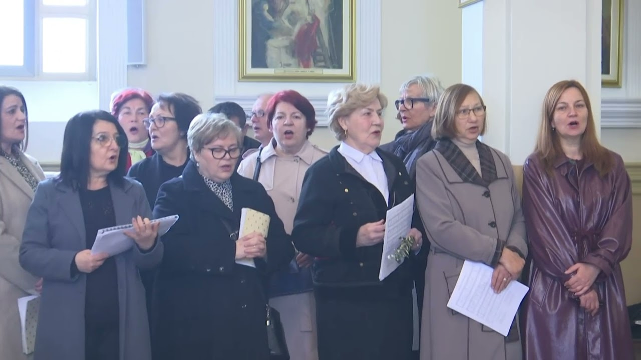 misa iz Župe sv Nikole Tavelića - Županja 24.03.2024.