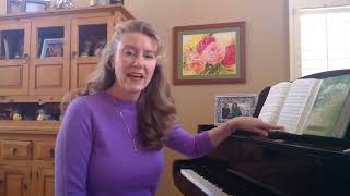 Music Notes: "I Heard the Voice of Jesus Say" (Episode 44)