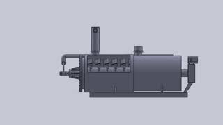Rendering Plant - Cooker Motion