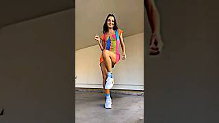 🥰💃mini tutorial video. shuffle/cutting shapes #trending #dance #2023shorts #fouryou #fypシ