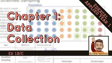 Data Collection 4 • Which sampling method? • Stats1 Ex1C • 🤖