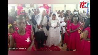 YESU ASANTE SANA KWA KUJIFANYA CHAKULA CATHOLIC DIOCESE OF GARISSA