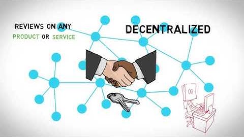 Dust   Decentralized Trust on the Blockchain   Dapp Concept