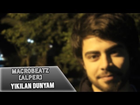 MacroBeatz [Alper] - Yikilan Dunyam (Official Audio)