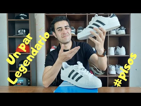 Lo que NO sabias de los  ADIDAS SUPERSTAR !!