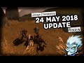 Lineage 2 | Patch notes May 23th 2018