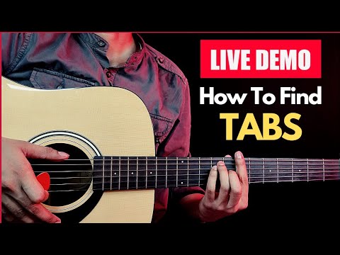 How To Find Tabs + Lead Of Any Songs | Kisi Bhi Gane Ke Tabs + Lead Kaise Find Karen