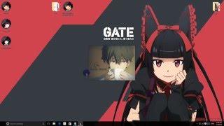 How to install a 3rd party and win 8 8 1 themes in Windows 10