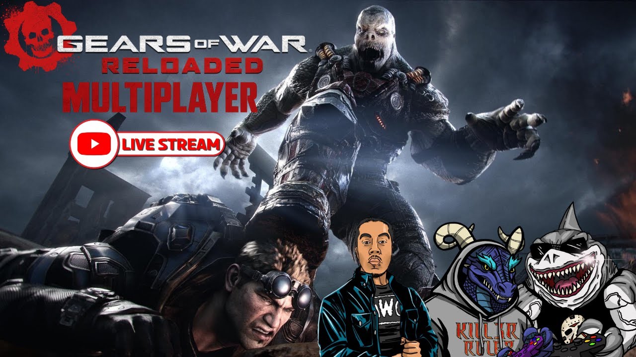 Gears Of War Reloaded Multiplayer